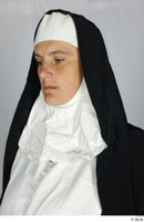  Photos Nun in Habit 1 Habit Nun black veil head 0002.jpg